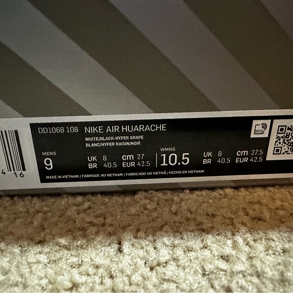 nike air huarache - Picture 4 of 4